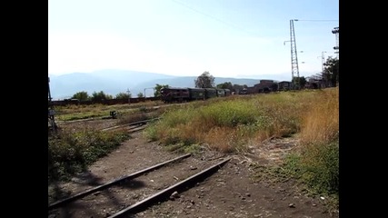 Теснолинейката...