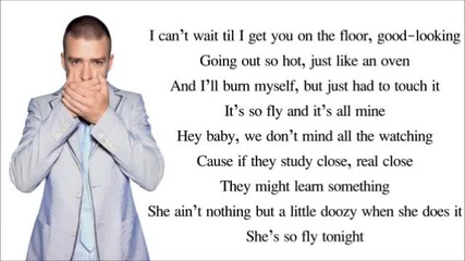 justin timberlake ft jay-z - suit & tie lyrics