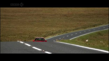 Lancia Delta Hf Integrale в Top Gear 