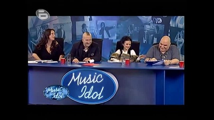 Music Idol 3 - Кастинг София 2 - Част 4/6