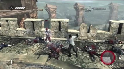 Assassins Creed Brotherhood Walkthrough - Part 3