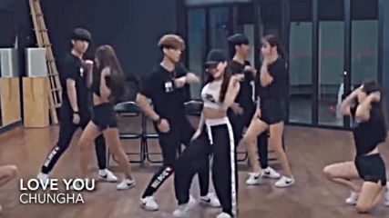 Kpop Random Dance Challenge mirrored 2