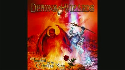 Demons & Wizards - Loves Tragedy Asunder