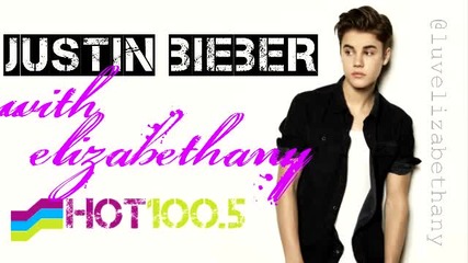 Elizabethany interviews Justin Bieber