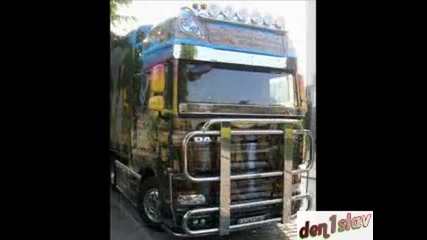 Daf Trucks tuning enjoy ;)