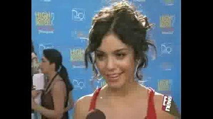 HSM 2 Premiere - E News 15.08.2007