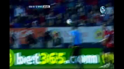 Фамозен гол на Роналдо