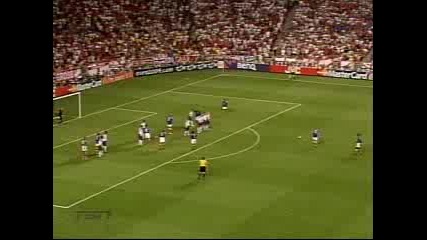 EURO 2004 - Top 10 Goals