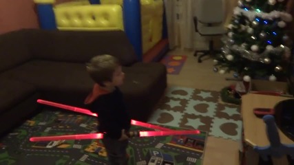 Little Jedi