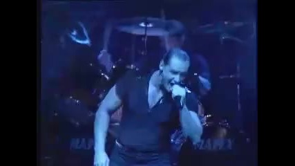 Primal Fear - Mind Control - Live Germany 