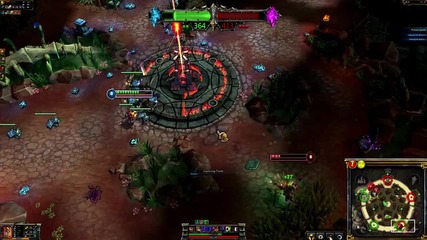 Champion Spotlight - Shyvana. the Half-dragon
