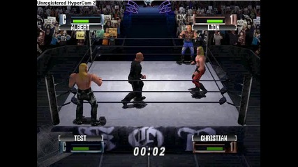 Wwf No Mercy Albert And Test Vs Lion Heart And Christian The Brood