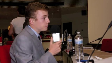 Clip 3 Ensuring our messages are heard - - with key people in the Eu institutions.mov 