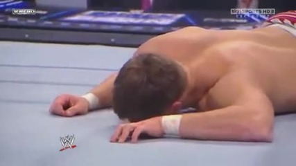 Wwe - Daniel Bryan vs Dolph Zigler (hq)