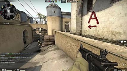 CS GO Good bad Im the guy with the guns