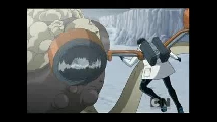 Generator rex-frostbite(bg audio),ep 06