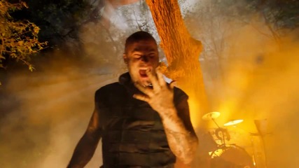 Disturbed - The Animal [ Official Video High Quality ]