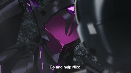 Accel World - 12