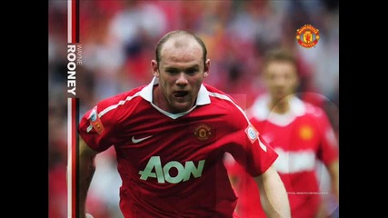 Manchester United Squad 2010 - 2011