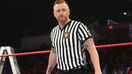 Elias vs. Lio Rush: Raw, Dec. 10, 2018
