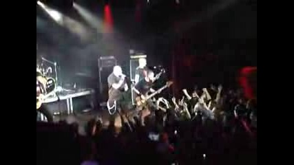 Paul Di`anno Live In Moscow (2006) Part 1