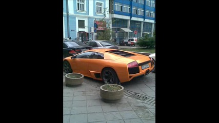 Lamborghini Murcielago Lp640 В BG *hq*