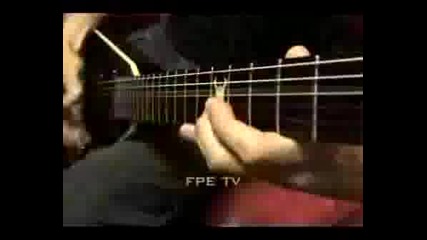 Five Finger Death Punch Metal Guitar