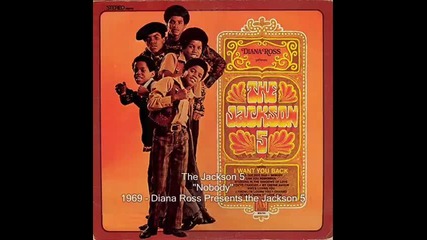 The Jackson 5 - Nobody 