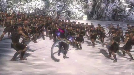 Samurai Warriors 4 Hisahide Matsunaga