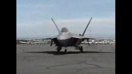 F22 Start Up