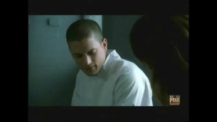 Prison Break (Michael And Sarah) - Too Lost In You (Sugababes)