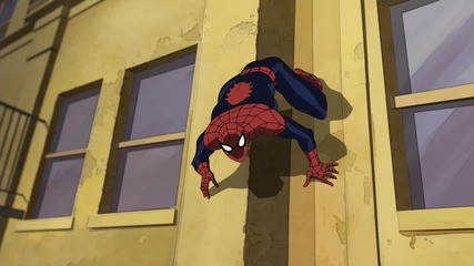 Ultimate Spider-man - 1x01 - Great Power