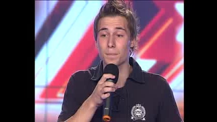 Неизлъчвано До Сега !!! Георги Топалов X Factor България