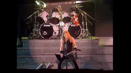 Metallica - Sad But True (live - Day on the Green '91)