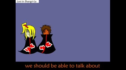 if deidara was gey 
