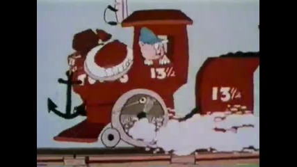 Warner Bros - 080737 Porkys Railroad Lt Colorized 