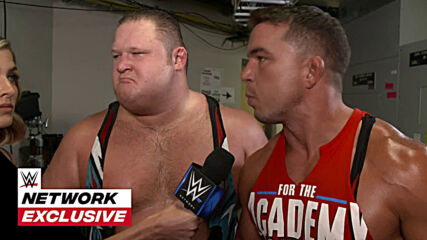Otis and Chad Gable have their sights set on the SmackDown Tag Team Titles: July 2, 2021
