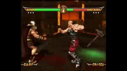 Mortal Kombat Armageddon