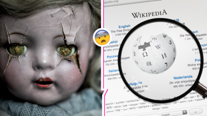 Тъмните мистерии, които Уикипедия крие - това са едни от най-странните случаи, описани онлайн!