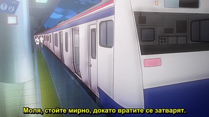 [bg sub] Uwaki to Honki The Animation [short clip]