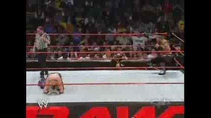 Wwe Raw Y2j Vs Edge