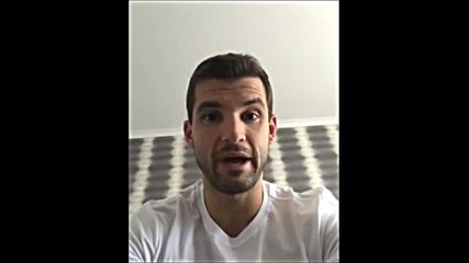 Григор Димитров избра любимия си дизайн на тенис ракета