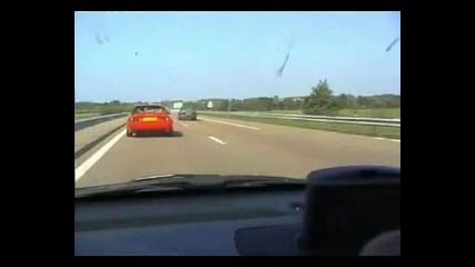 Volvo S60 Vs Ferrari