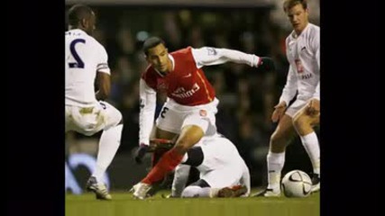Arsenal Number One