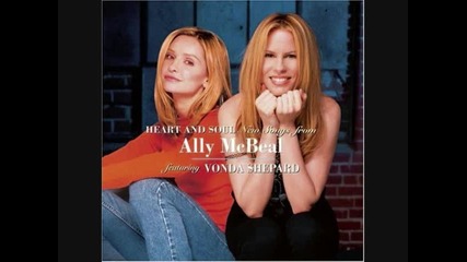 Vonda Shepard - 02 Heart And Soul - 14 - I Know Him By Heart 