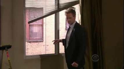 How I met your mother - S5e05 - Как се запознах с майка ви ( Част 2 ) 