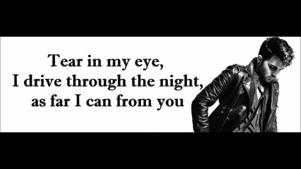 Adam Lambert - Another Lonely Night - (official Audio) + Lyrics
