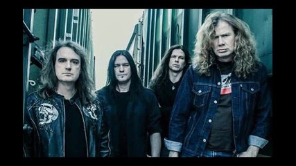 Megadeth-04. Built for War ( Super Collider-2013)
