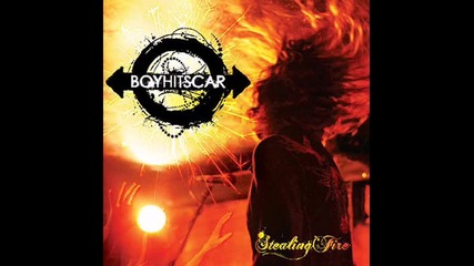 Boy Hits Car - One Kiss Away