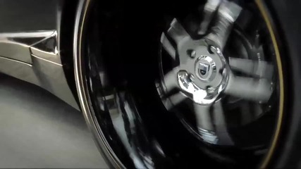 Worlds Nicest Chevy Camaro (asanti Wheels)